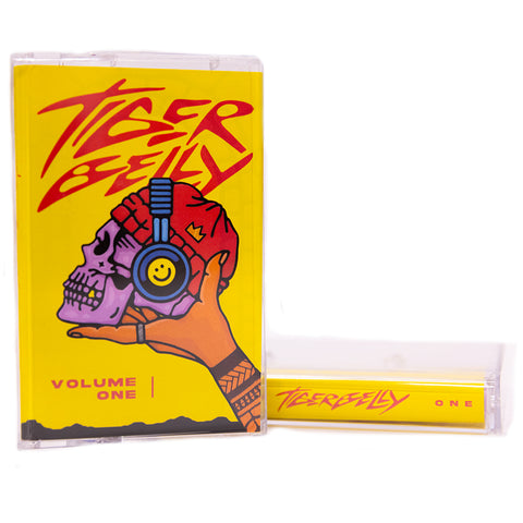 [PRE-ORDER] Tigerbelly Mixtape: Volume One